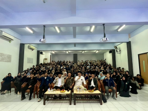 Prodi MPI FTIK UIN KHAS Jember Gelar Seminar Internasional: Wujudkan Peran Generasi Muda dalam Membangun Peradaban Global